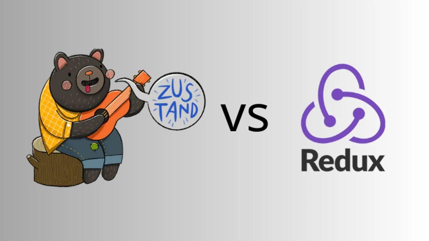 A Comprehensive Comparison - Redux vs Zustand in the React Ecosystem