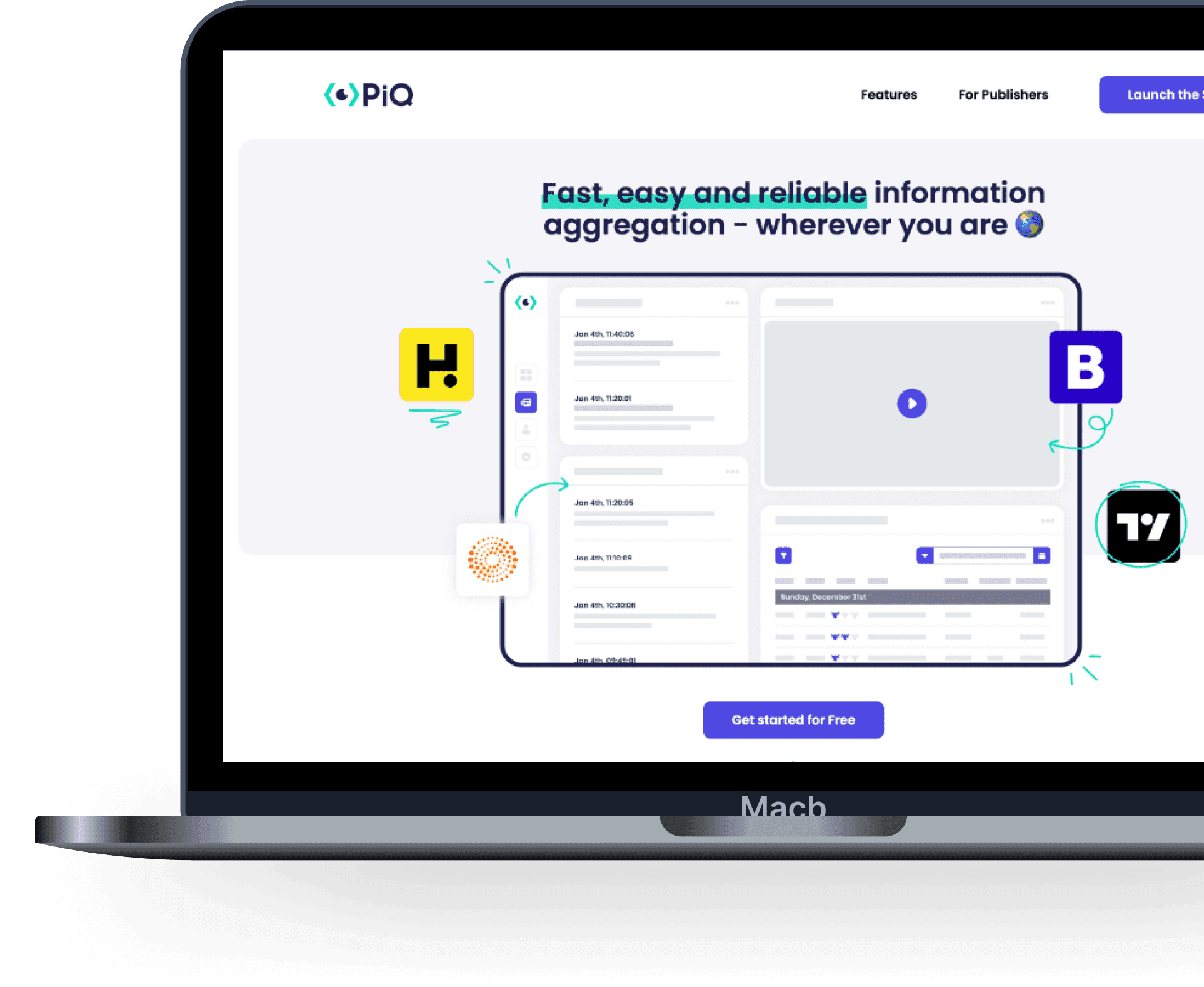 PiQ Suite: Your Go-To News and Data Platform for Smarter Trading Decisions