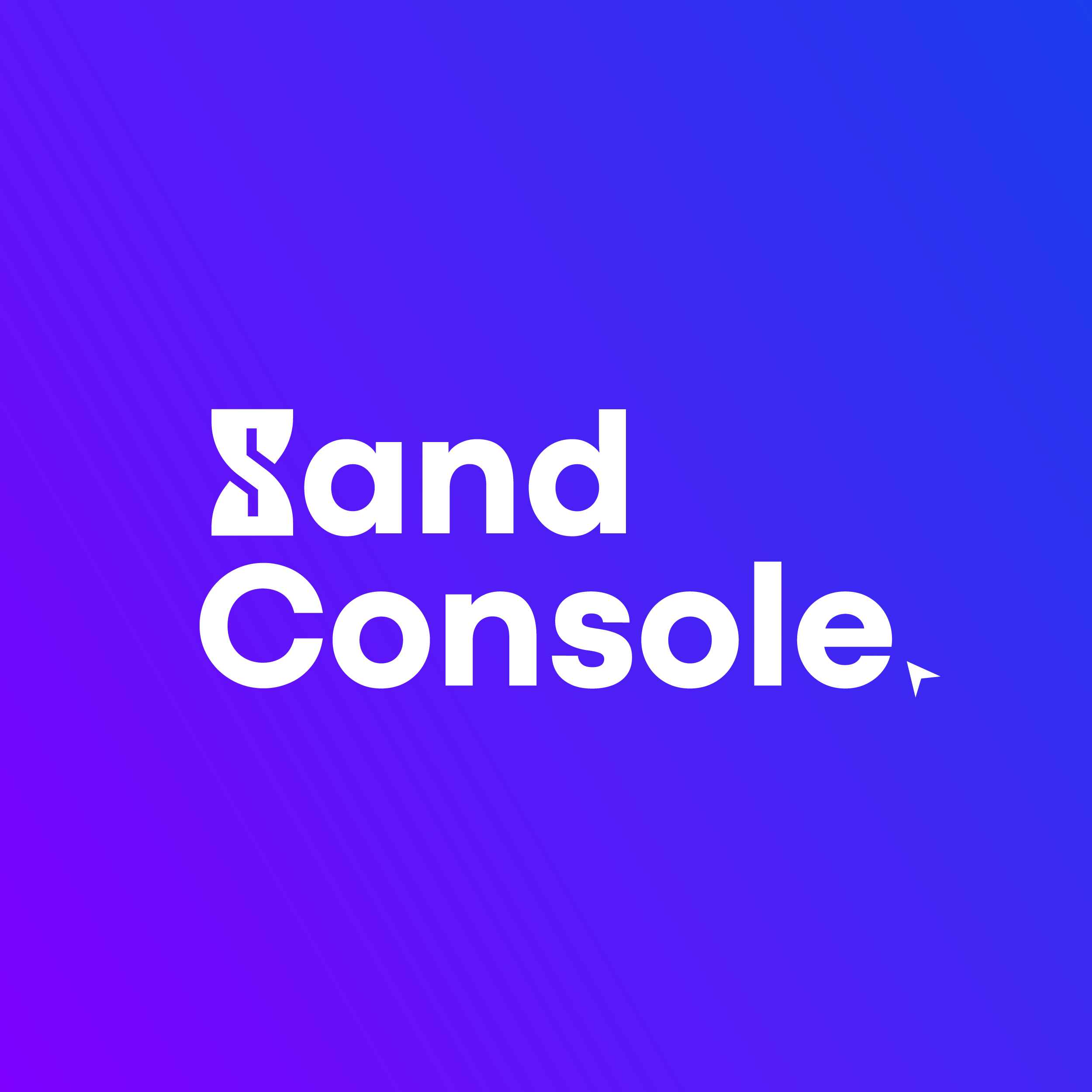 Sand Console